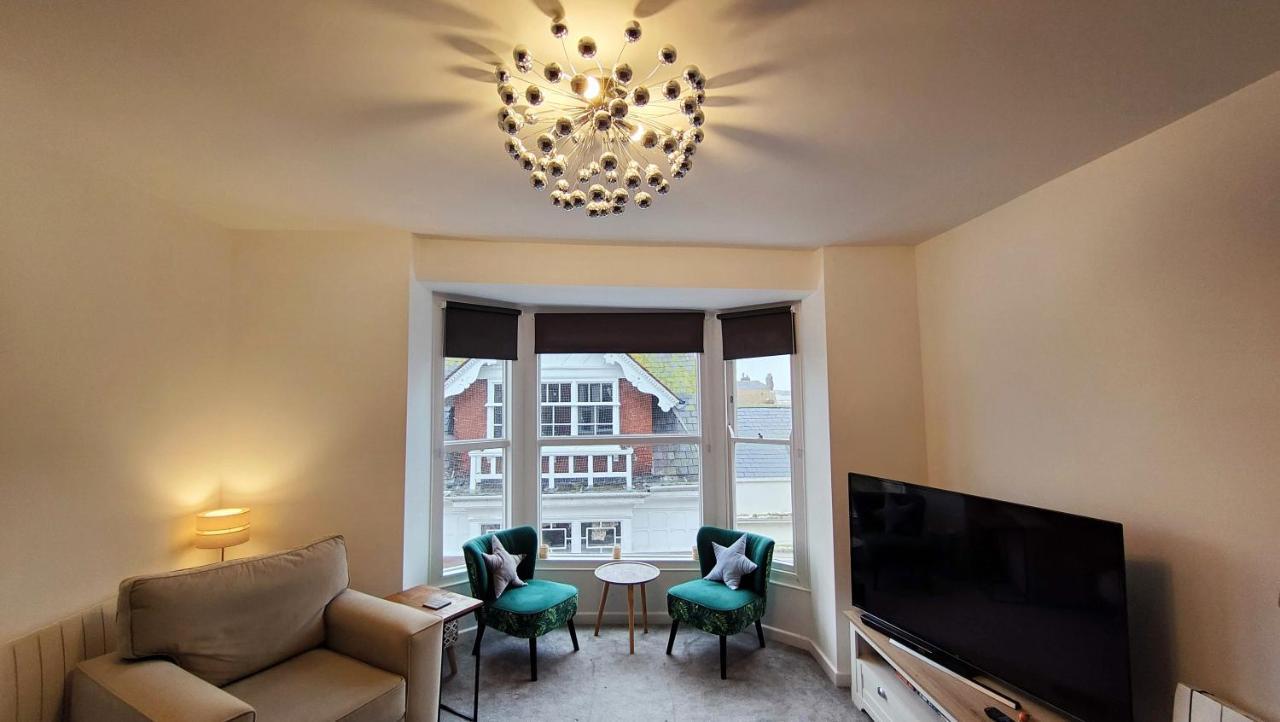 Stunning One Bedroom Holiday Flat In Weymouth Exteriér fotografie
