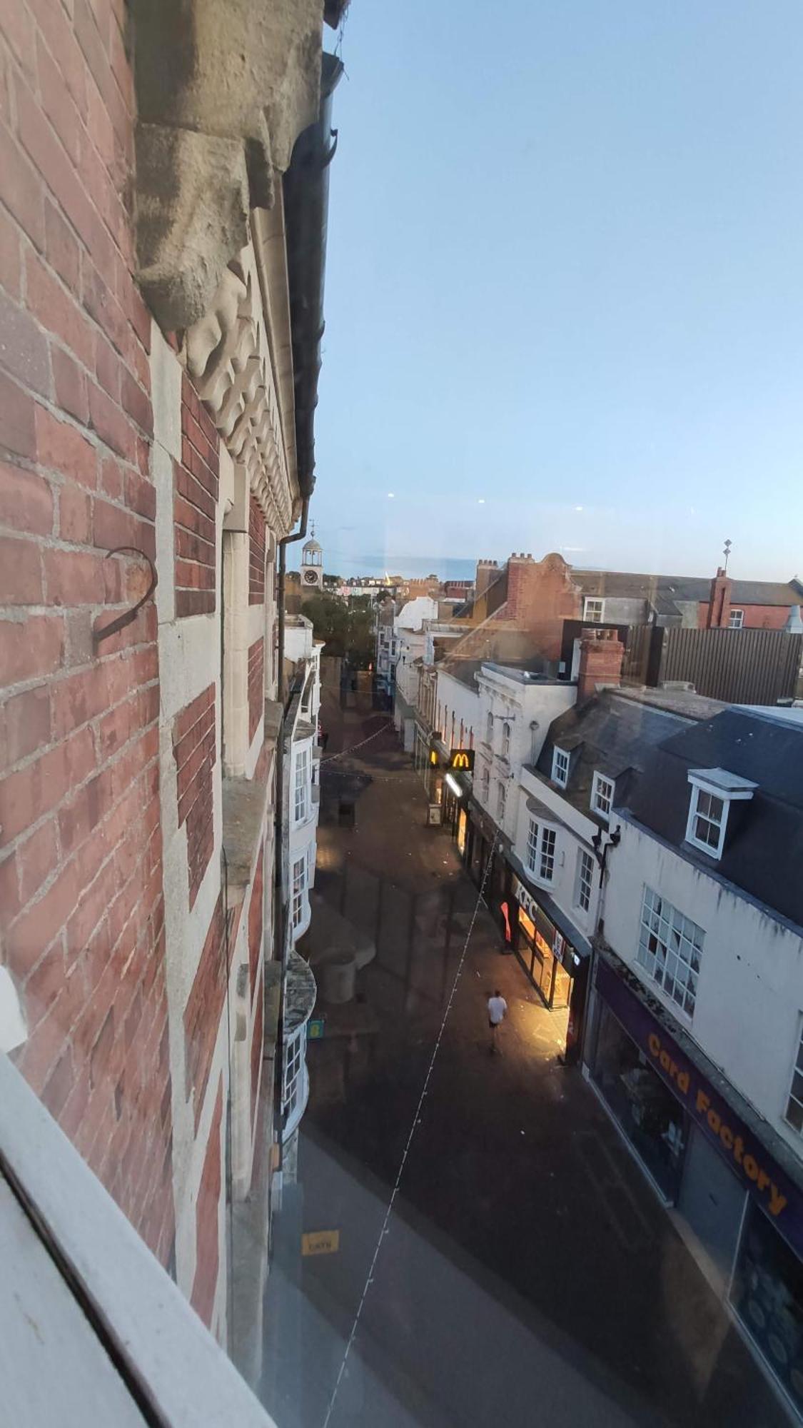 Stunning One Bedroom Holiday Flat In Weymouth Exteriér fotografie